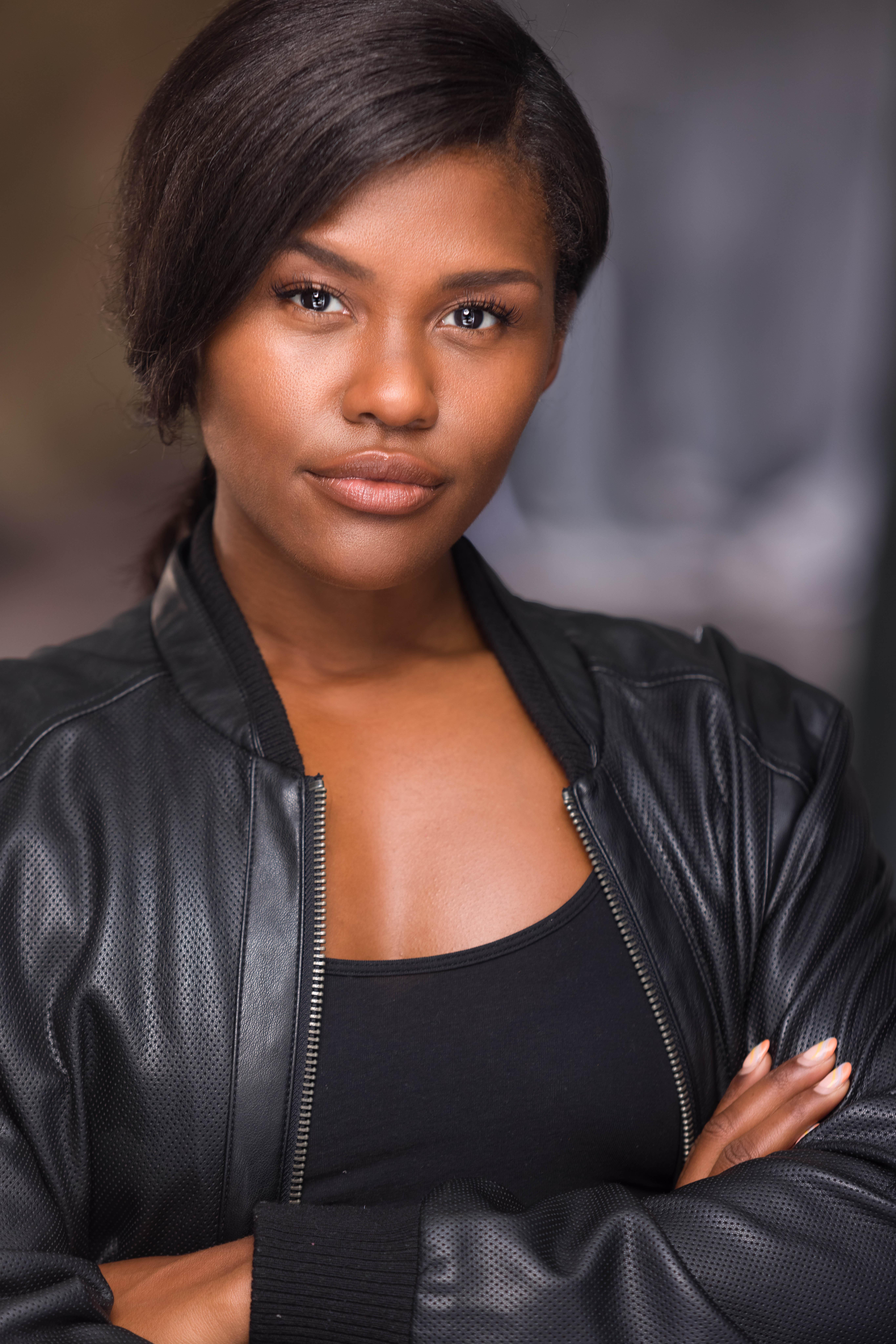 actor Ashley Samuels large photo