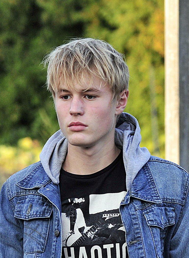 actor Ludwig Simon large photo