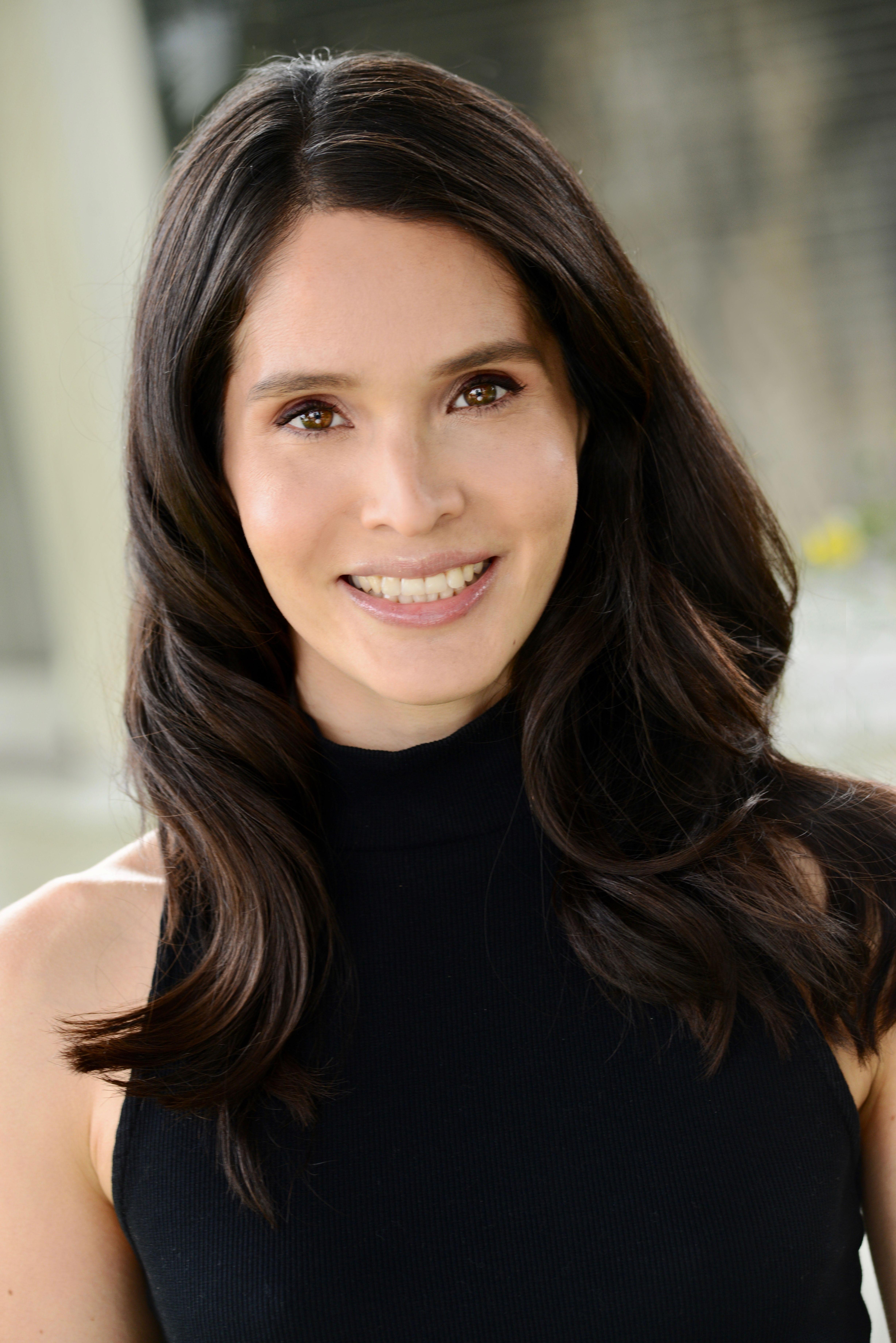 actor Carolina Vargas large photo