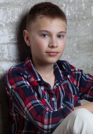 actor Ben Grocholski large photo