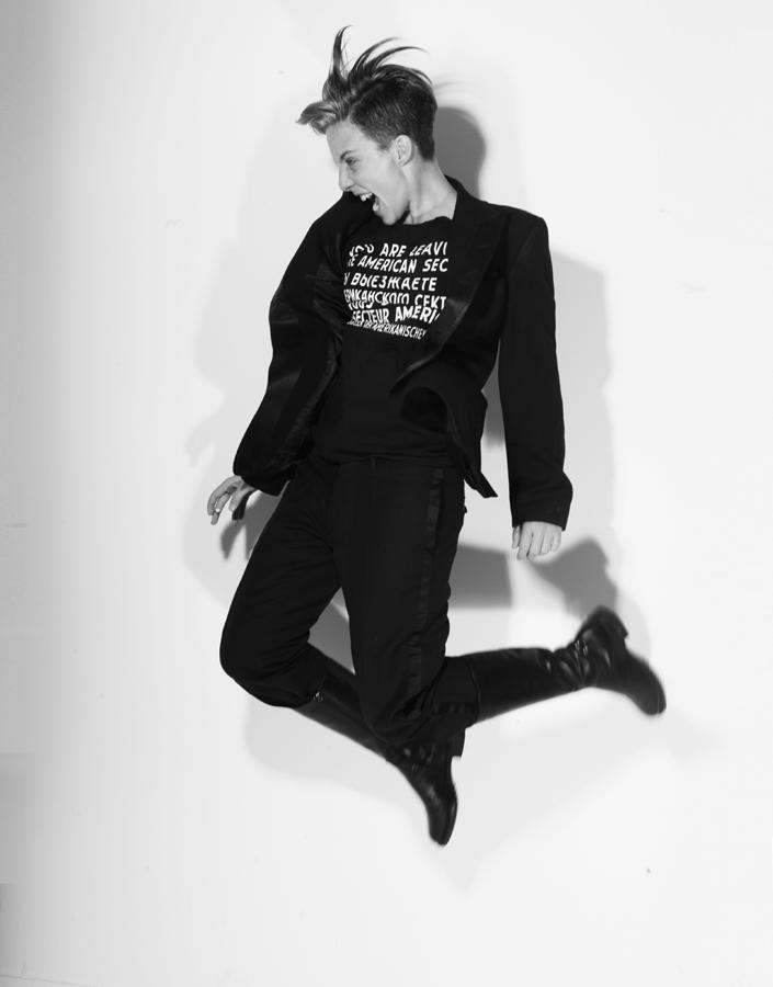 actor María Renée Prudencio large photo