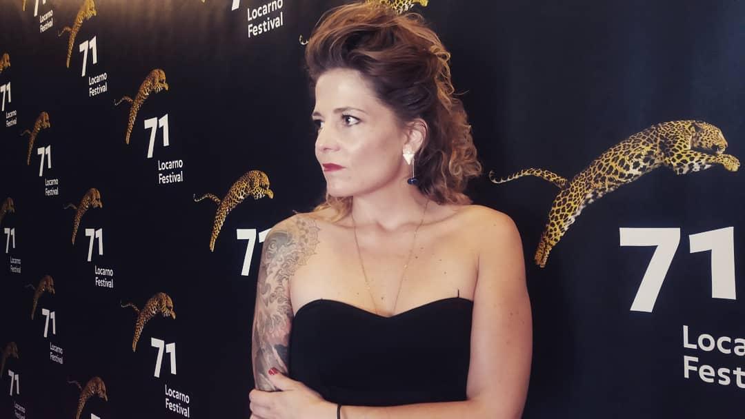 actor Nadine Leon Gobet large photo