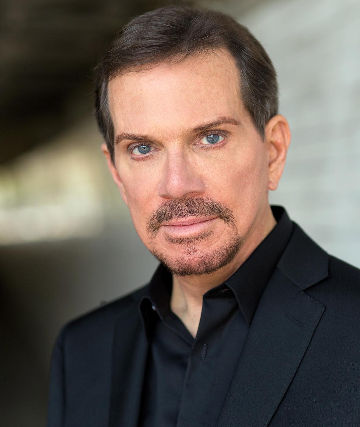 actor James Allen Brewer large photo