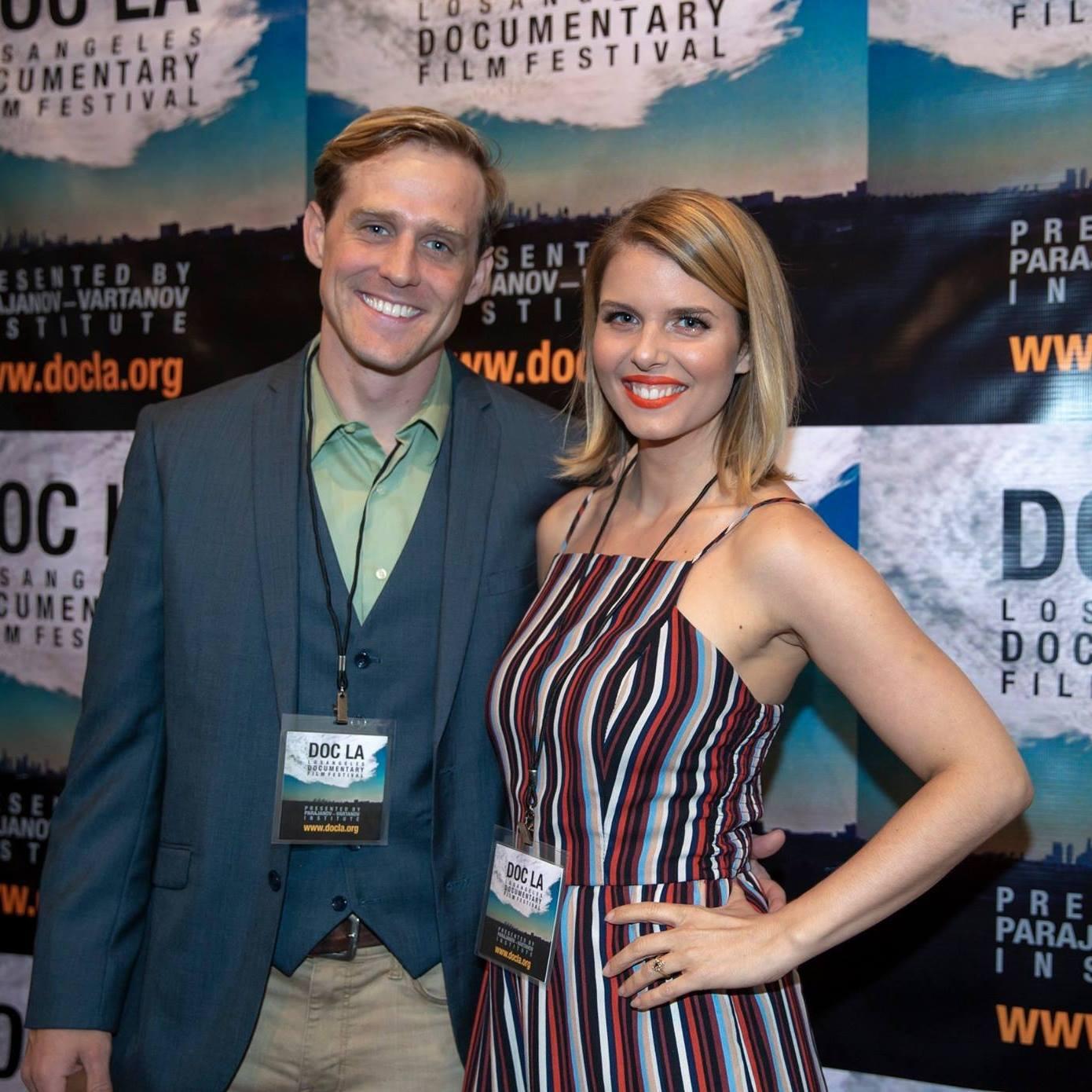 actor Burt Grinstead large photo