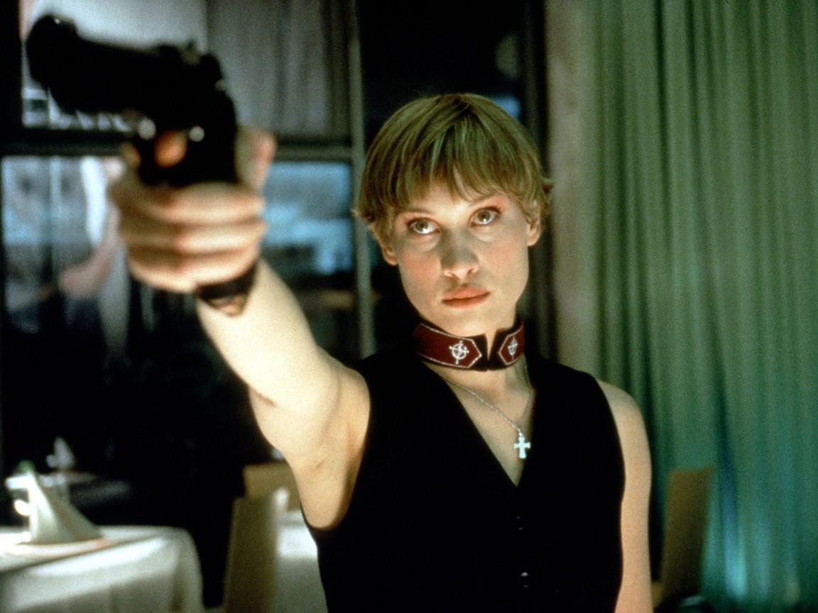 actor Lea Mornar large photo