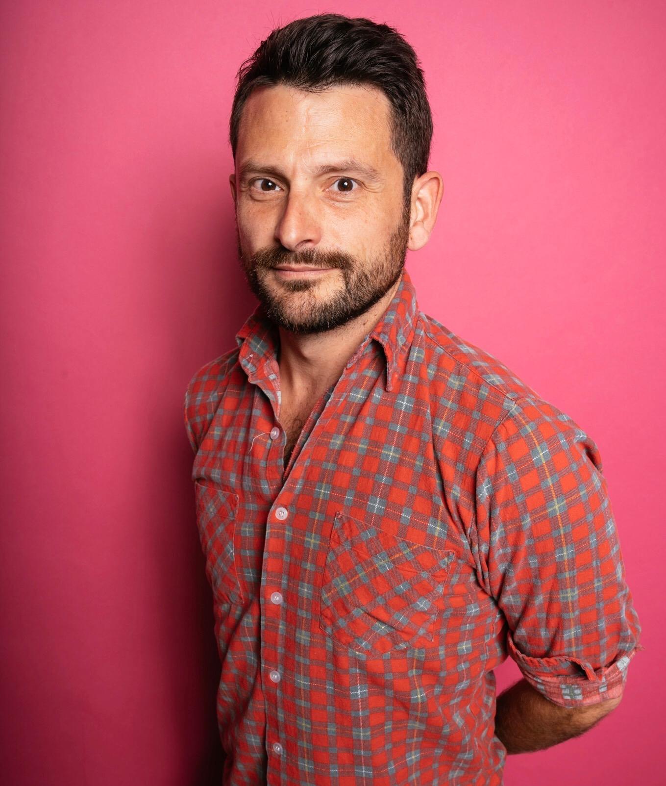 actor Tony Rodriguez large photo