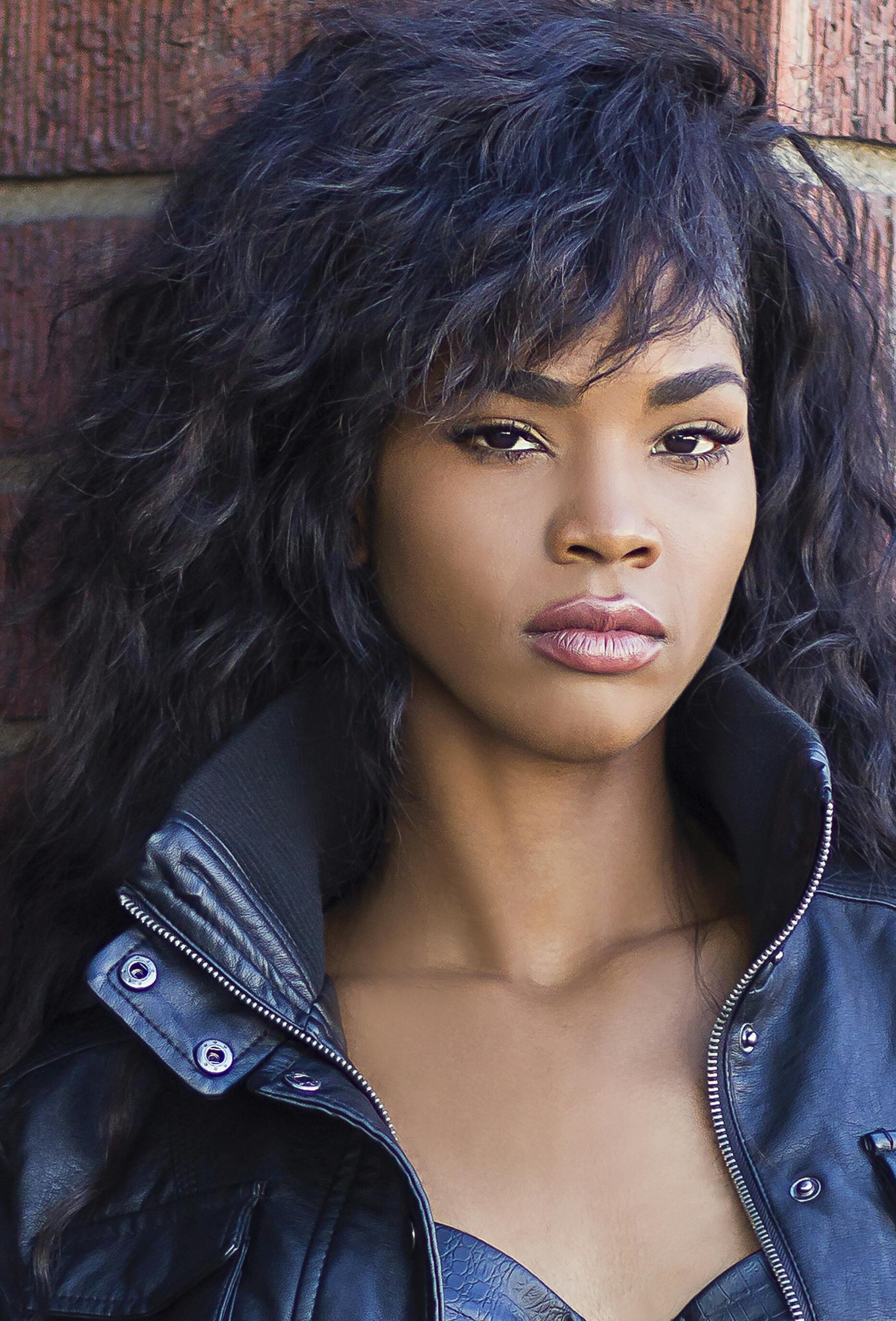 actor Alicia Monet Caldwell large photo