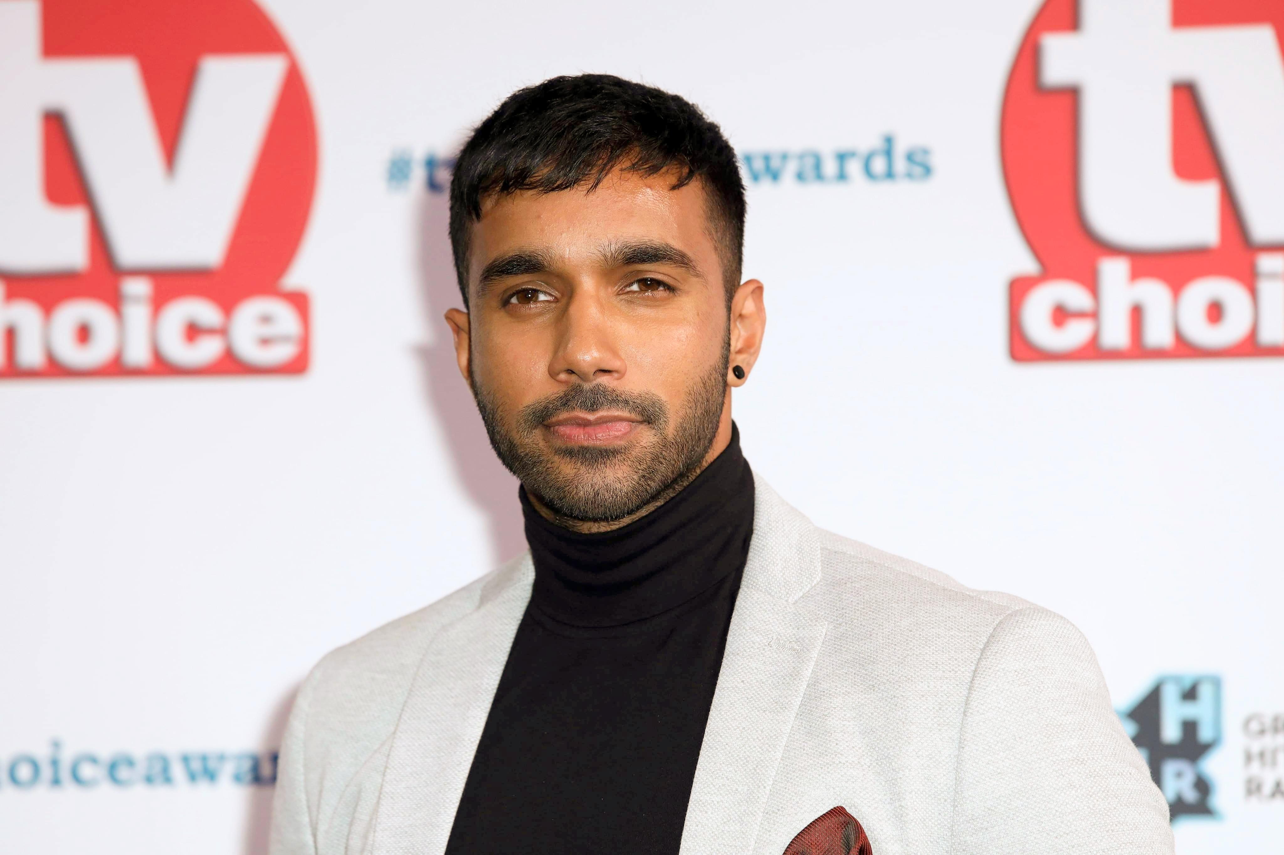 actor Rishi Nair large photo