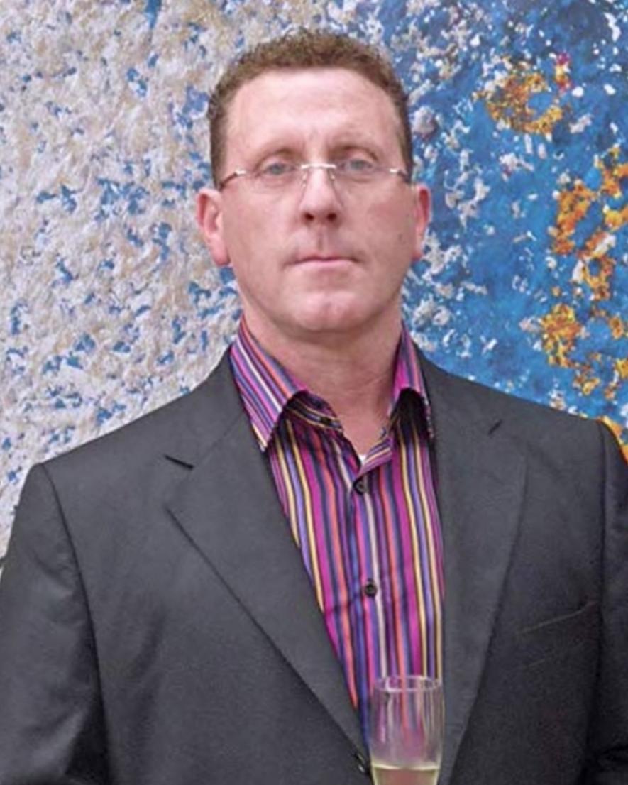 actor David Anfam large photo