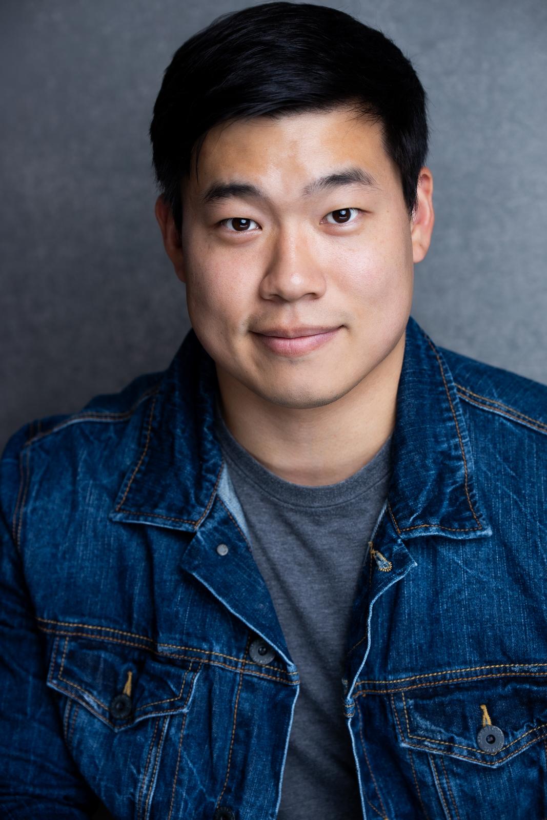 actor Victor Chong large photo