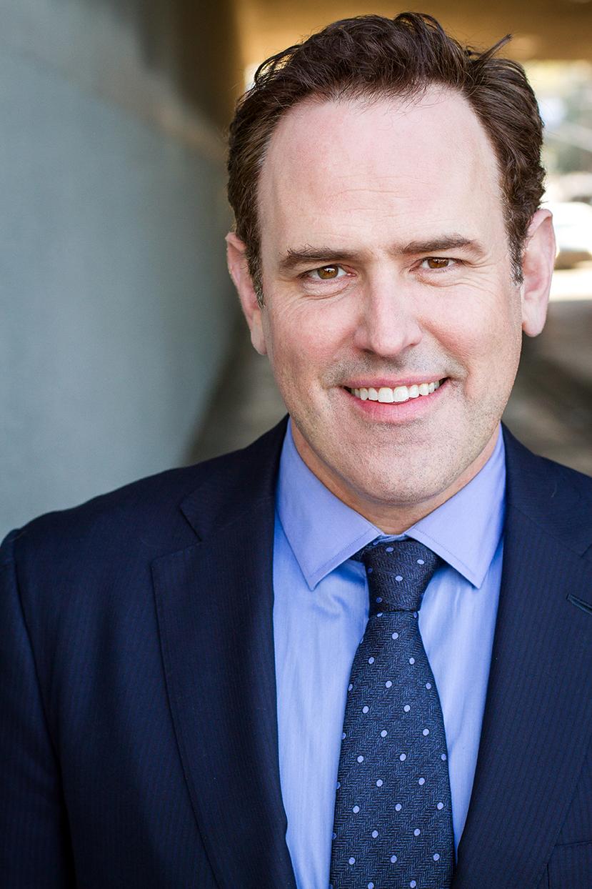 actor Johnny Ray Meeks large photo