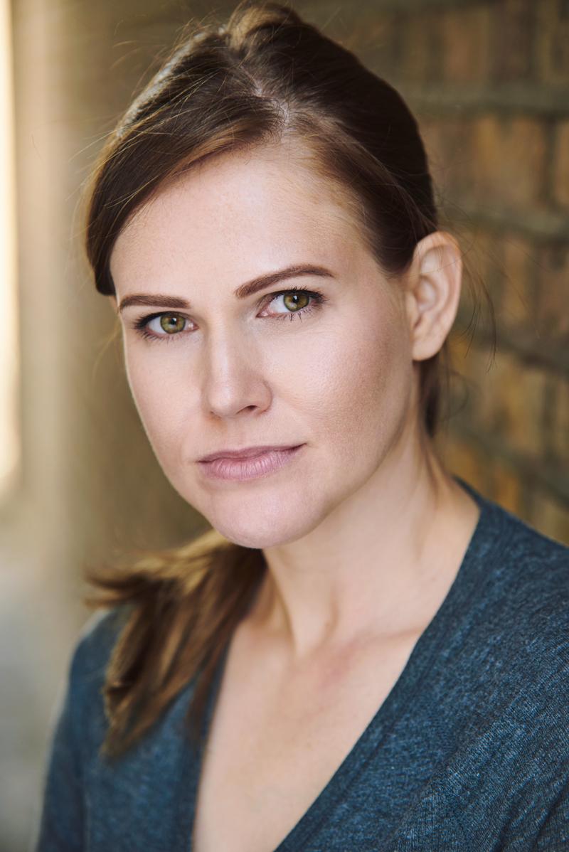 actor Heather Rhea large photo