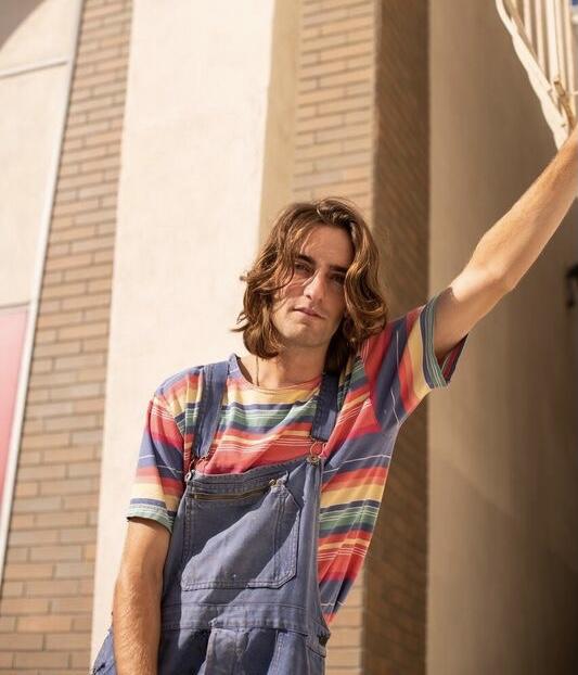 actor Andrew Lutheran large photo