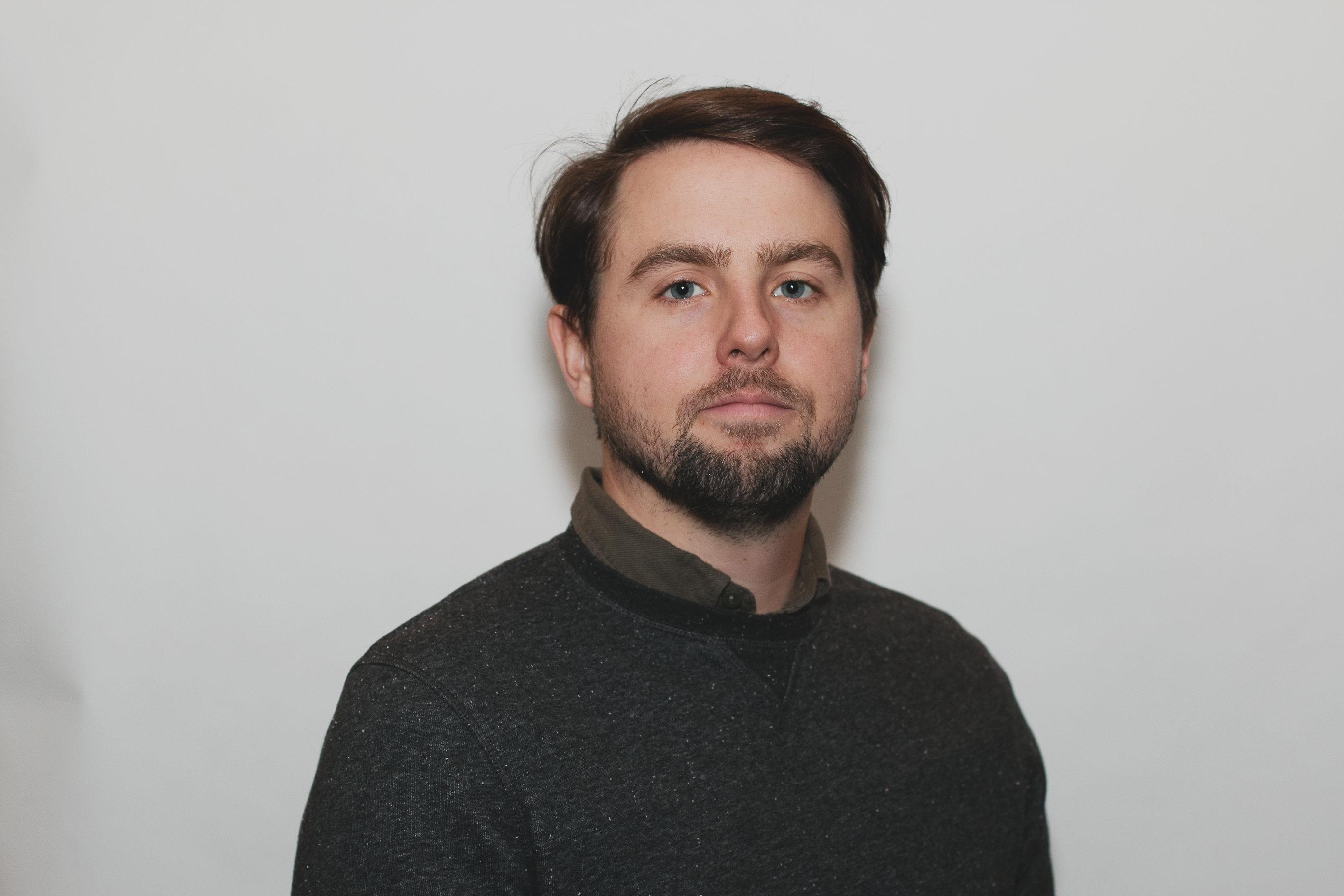 actor Brendan Brady large photo