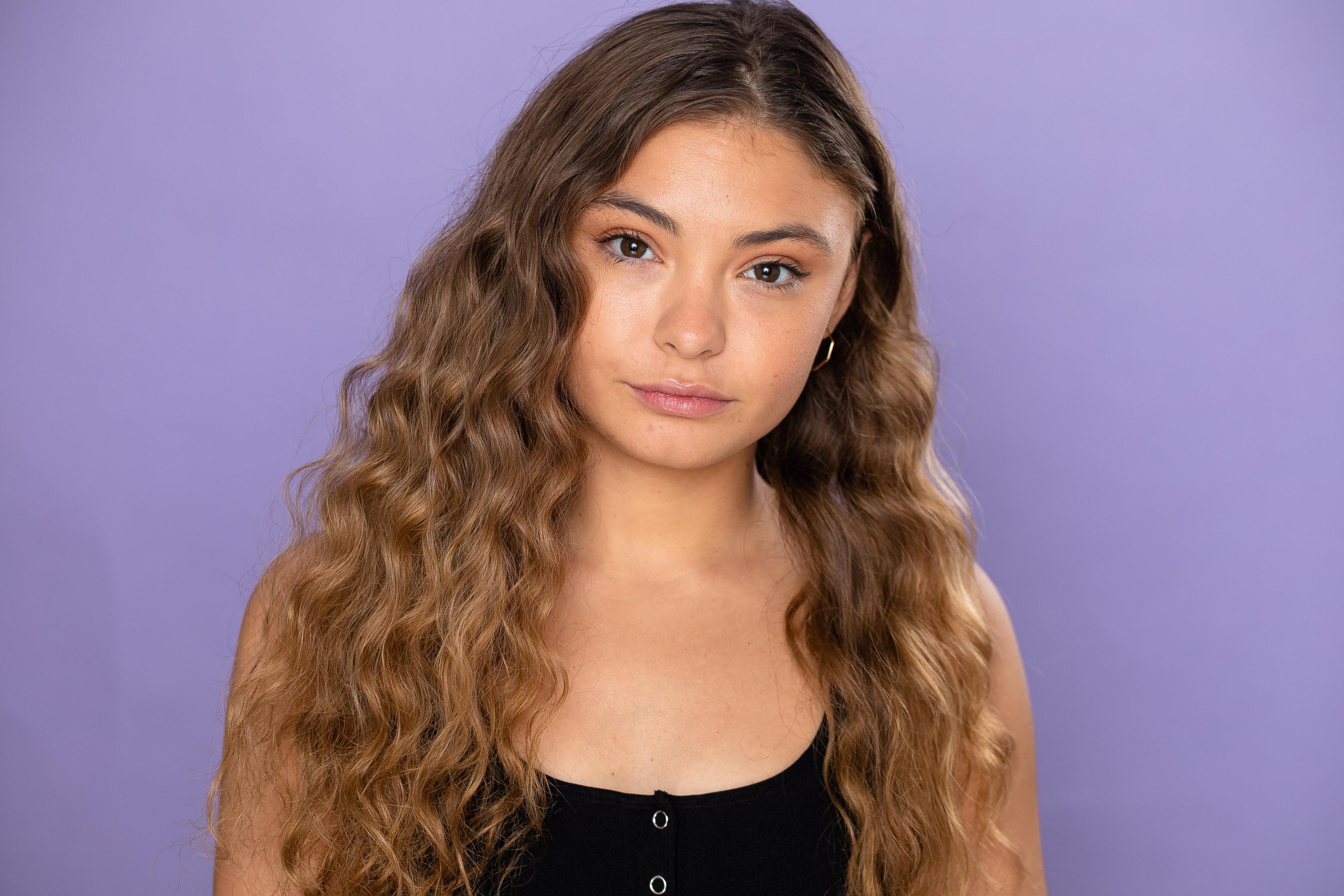 actor Carol Jean Wells large photo