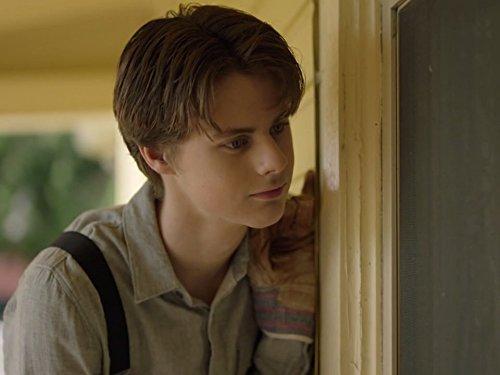 actor Mitchell Kummen large photo