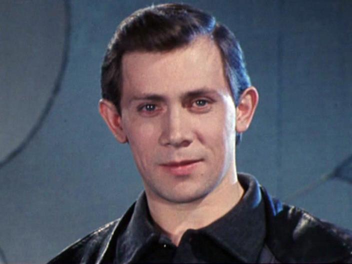 actor Vasiliy Bochkaryov large photo