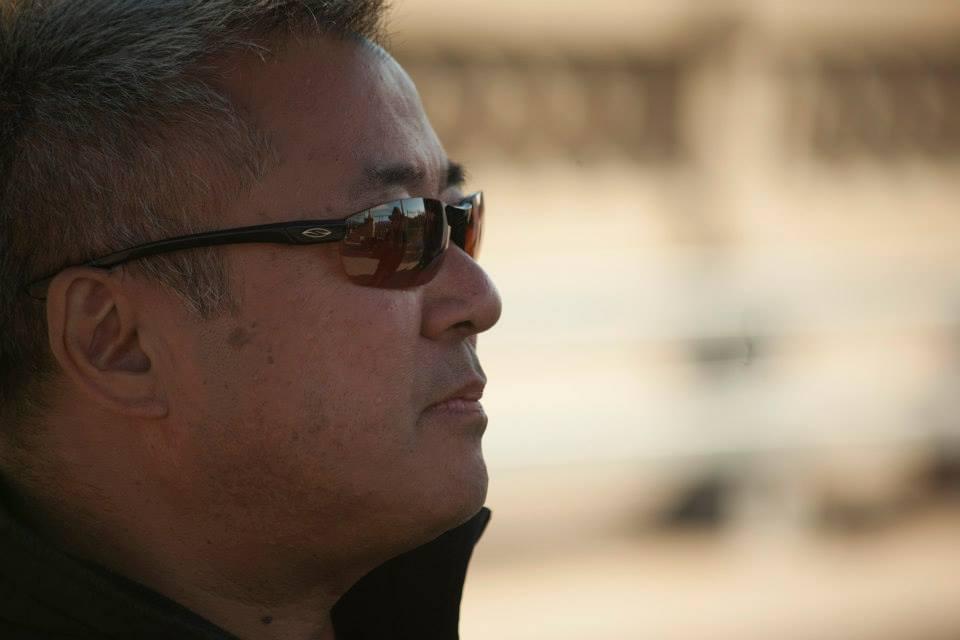 actor Jeffrey Allard large photo