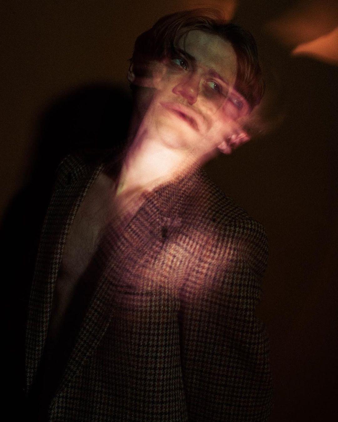 actor Dylan J. Harris large photo