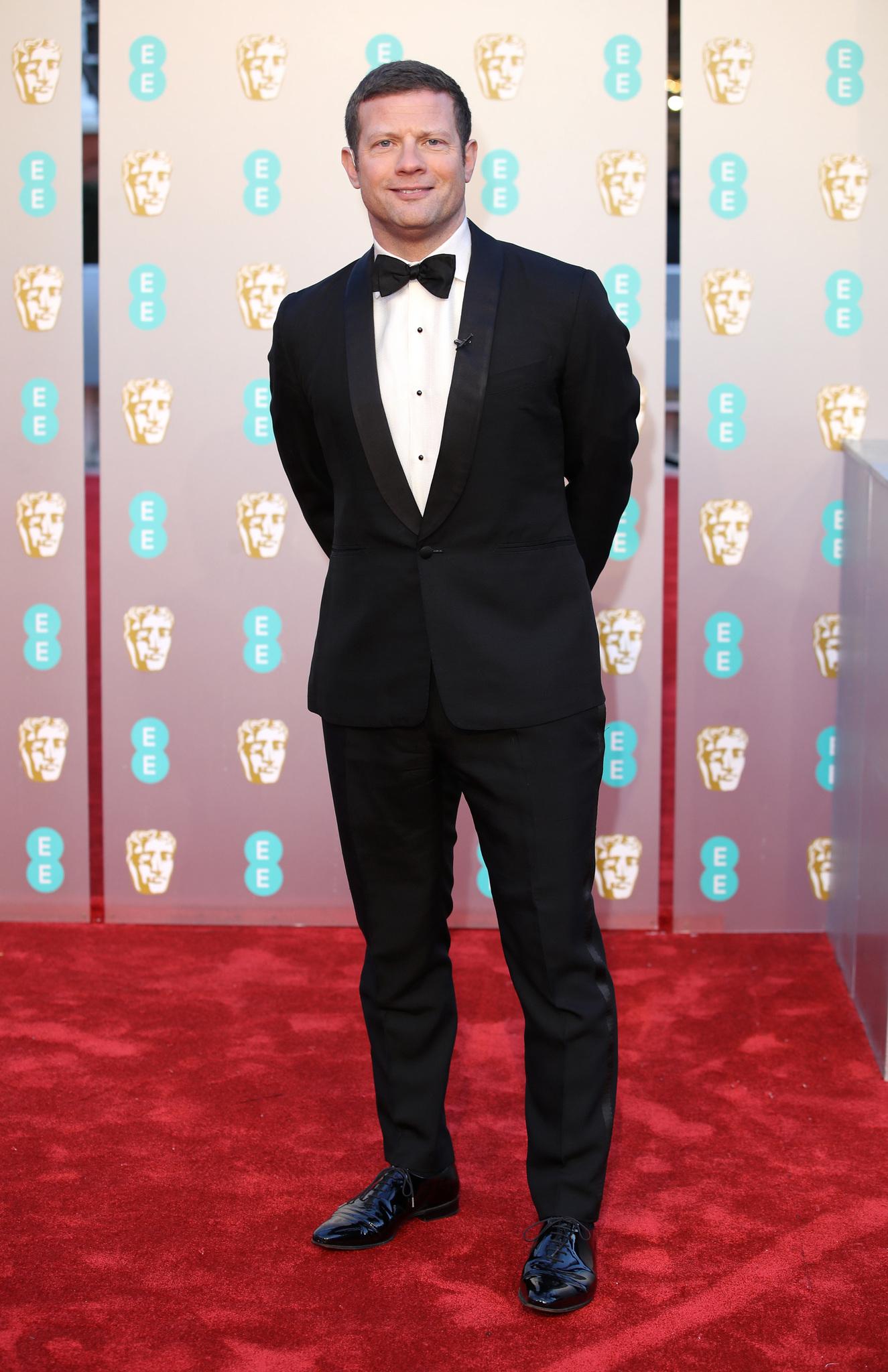 actor Dermot O'Leary large photo