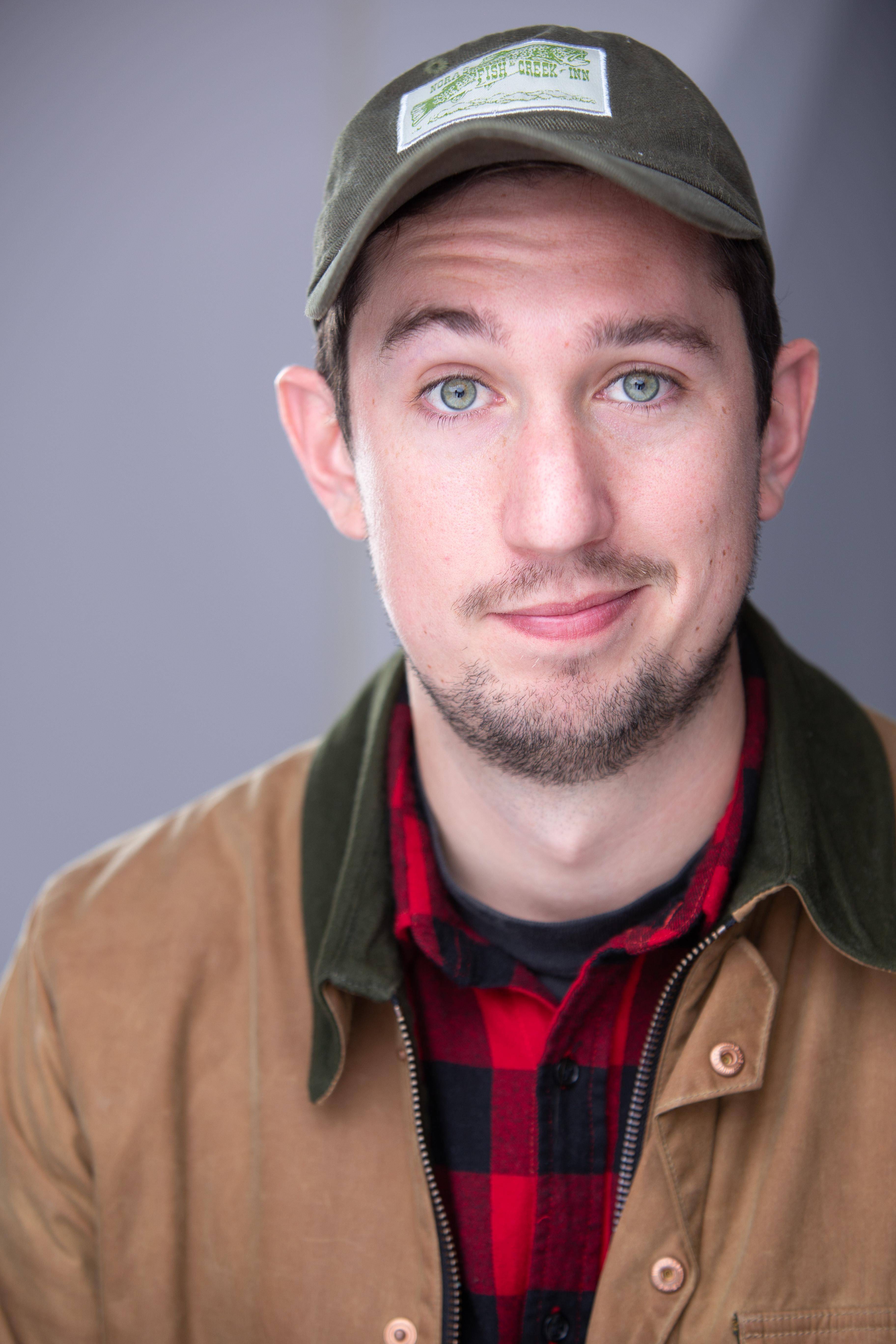 actor Nick L. Williams large photo