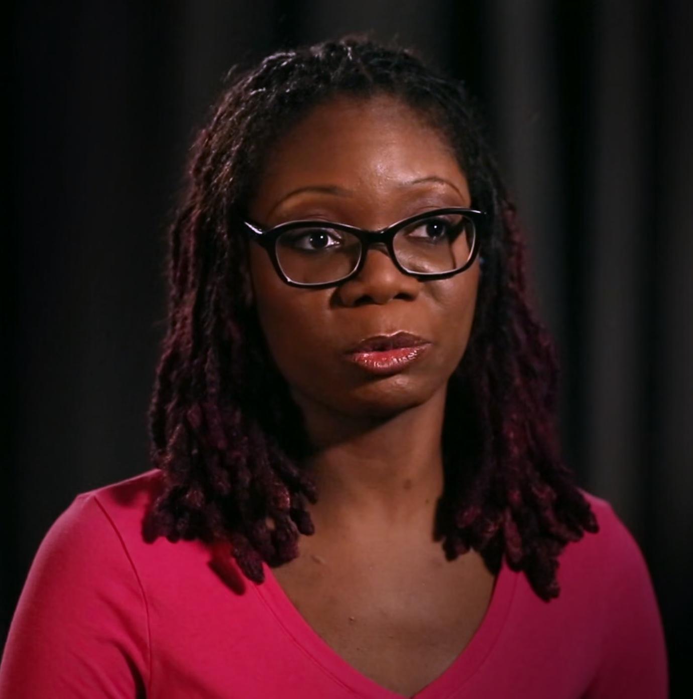 actor Ashlee Blackwell large photo