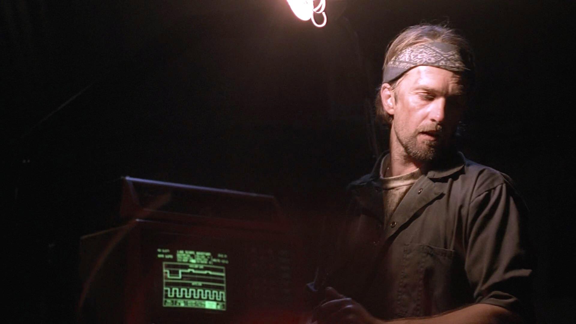 actor Gerry Rousseau large photo