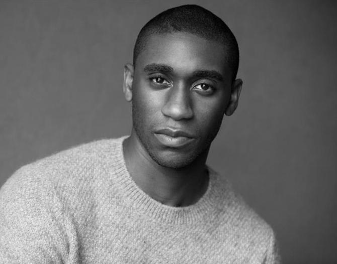 actor CJ Beckford large photo