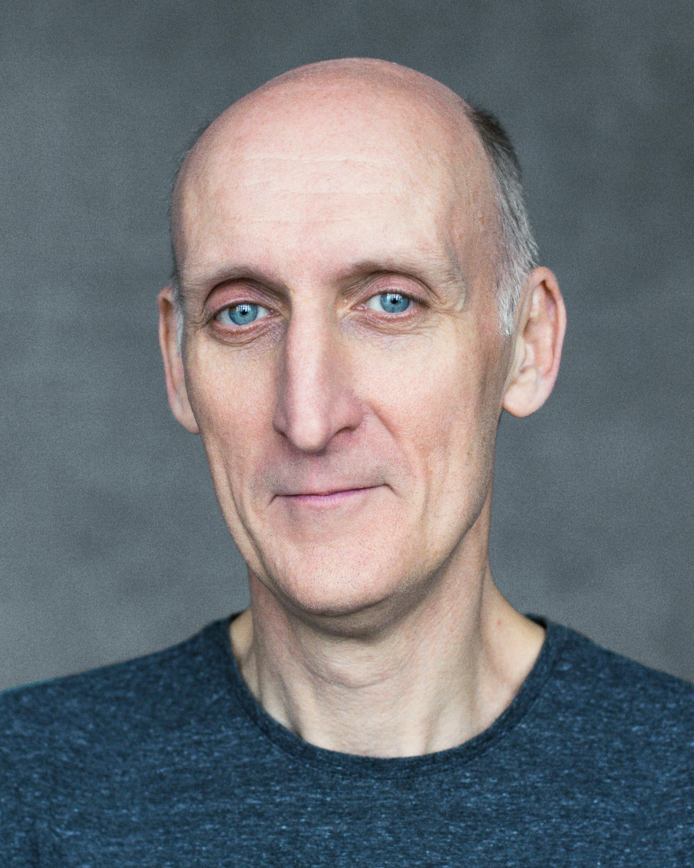 actor Claude Starling large photo