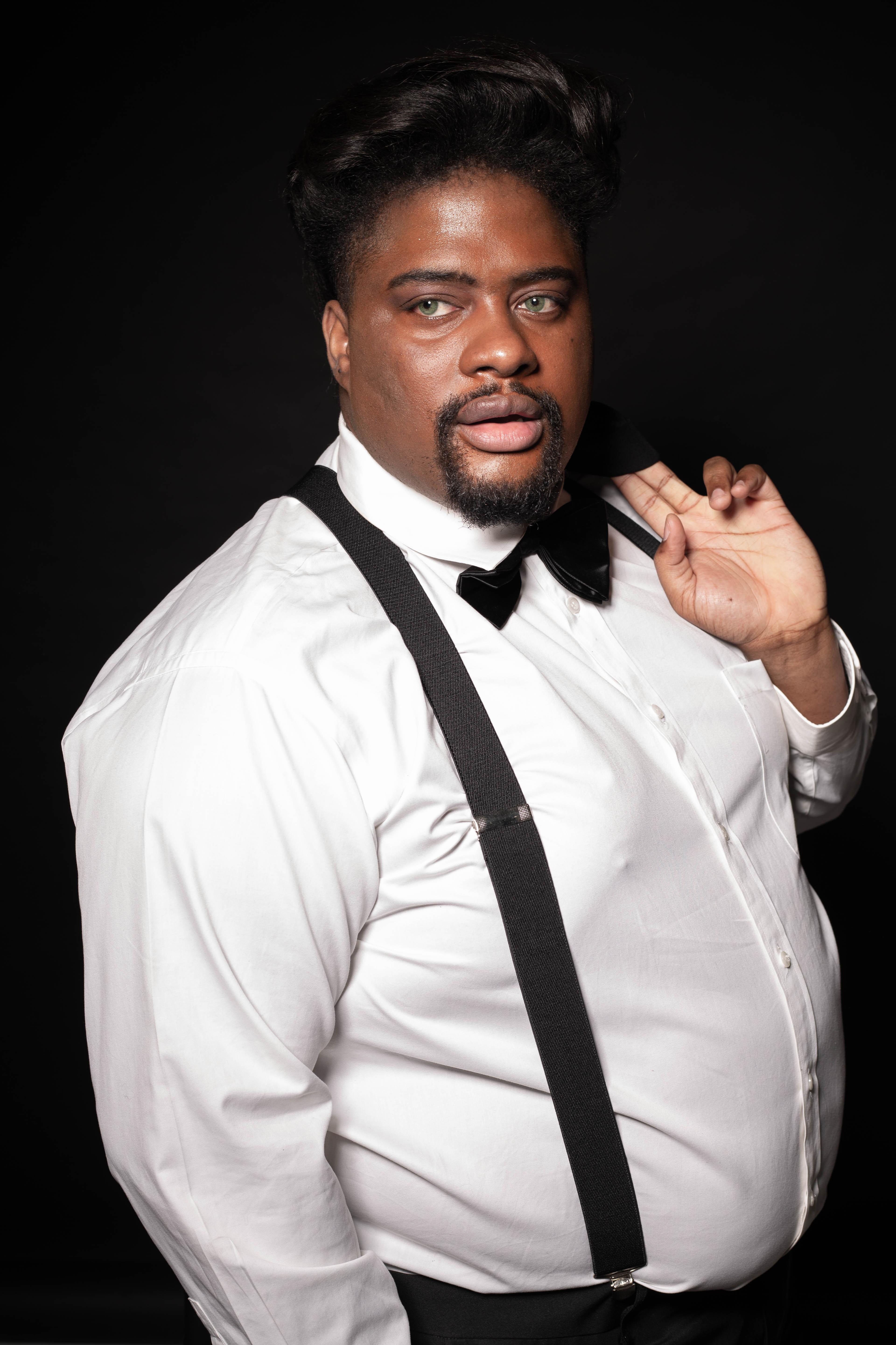 actor Aciel Martinez Pol large photo