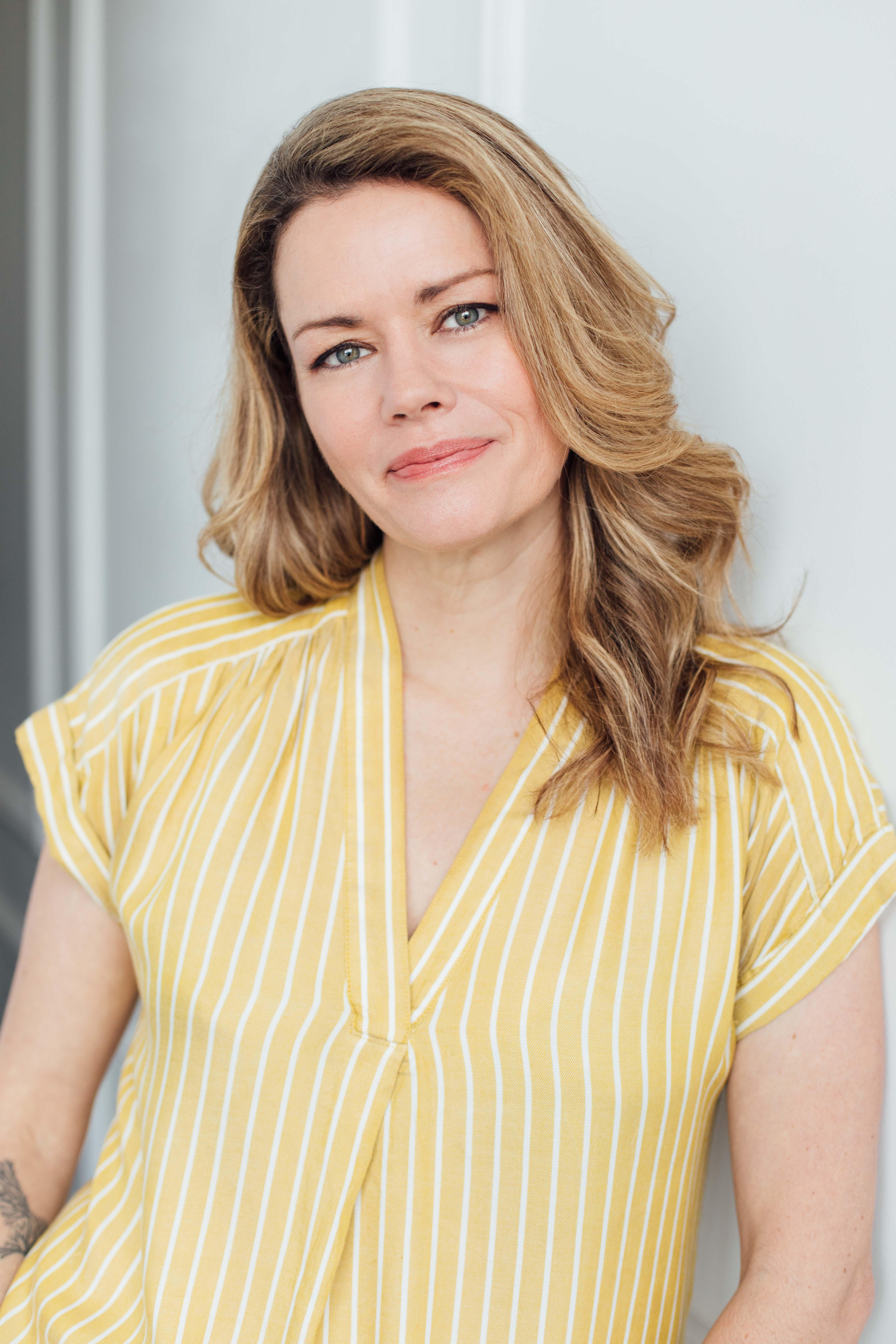 actor Christy Bruce large photo