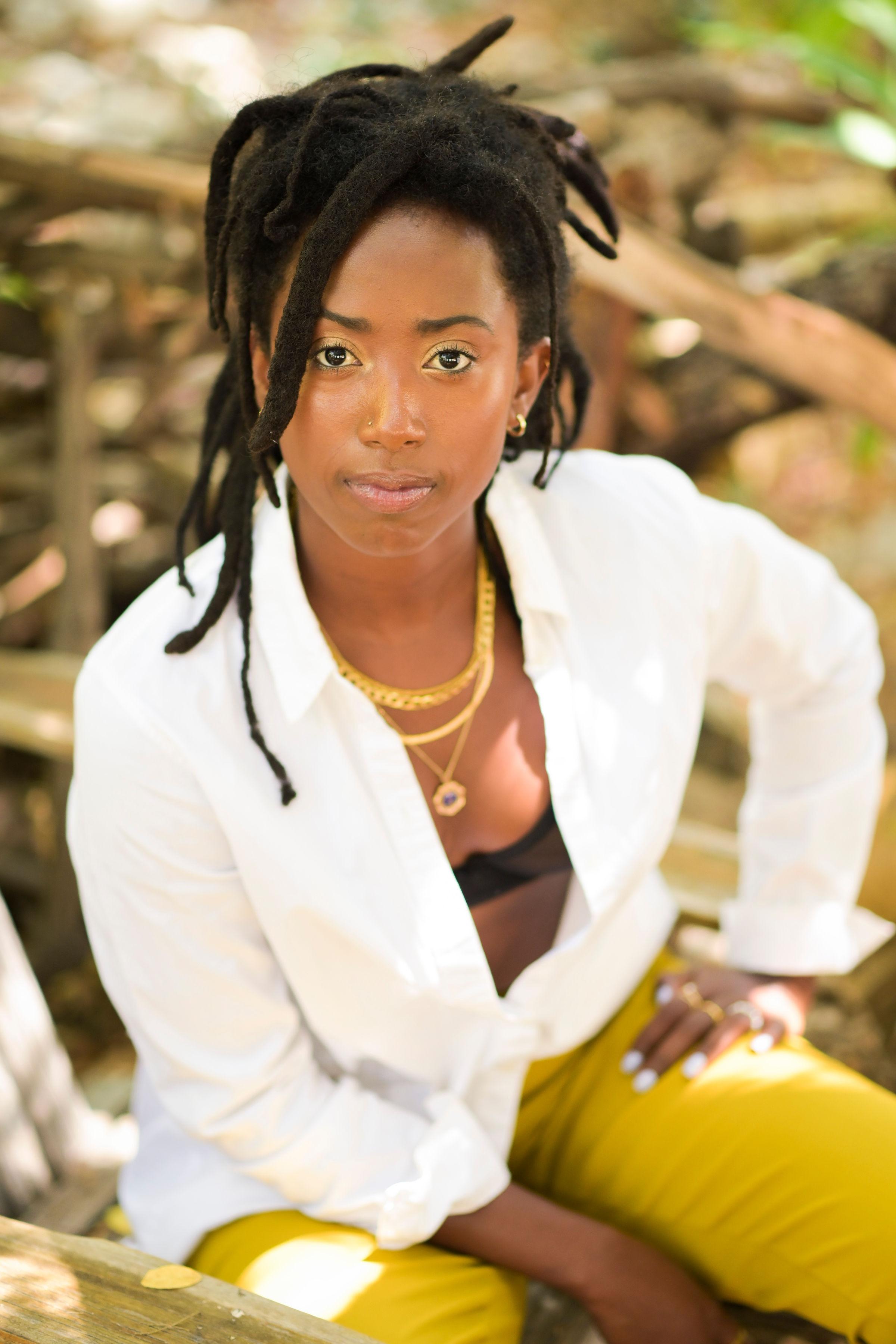 actor Kwanza Nicole Gooden large photo