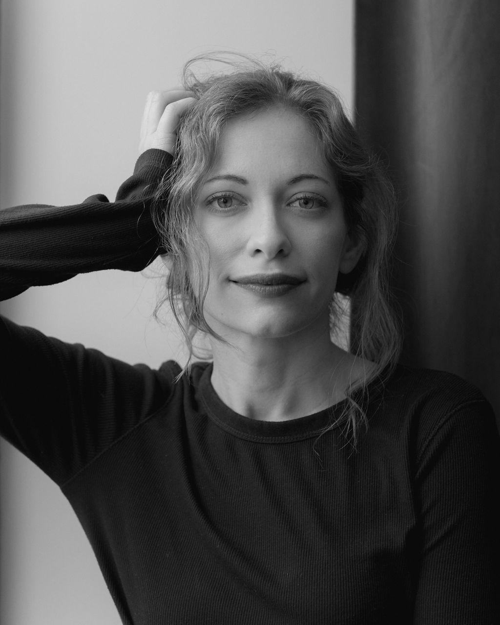 actor Talisa Friedman large photo