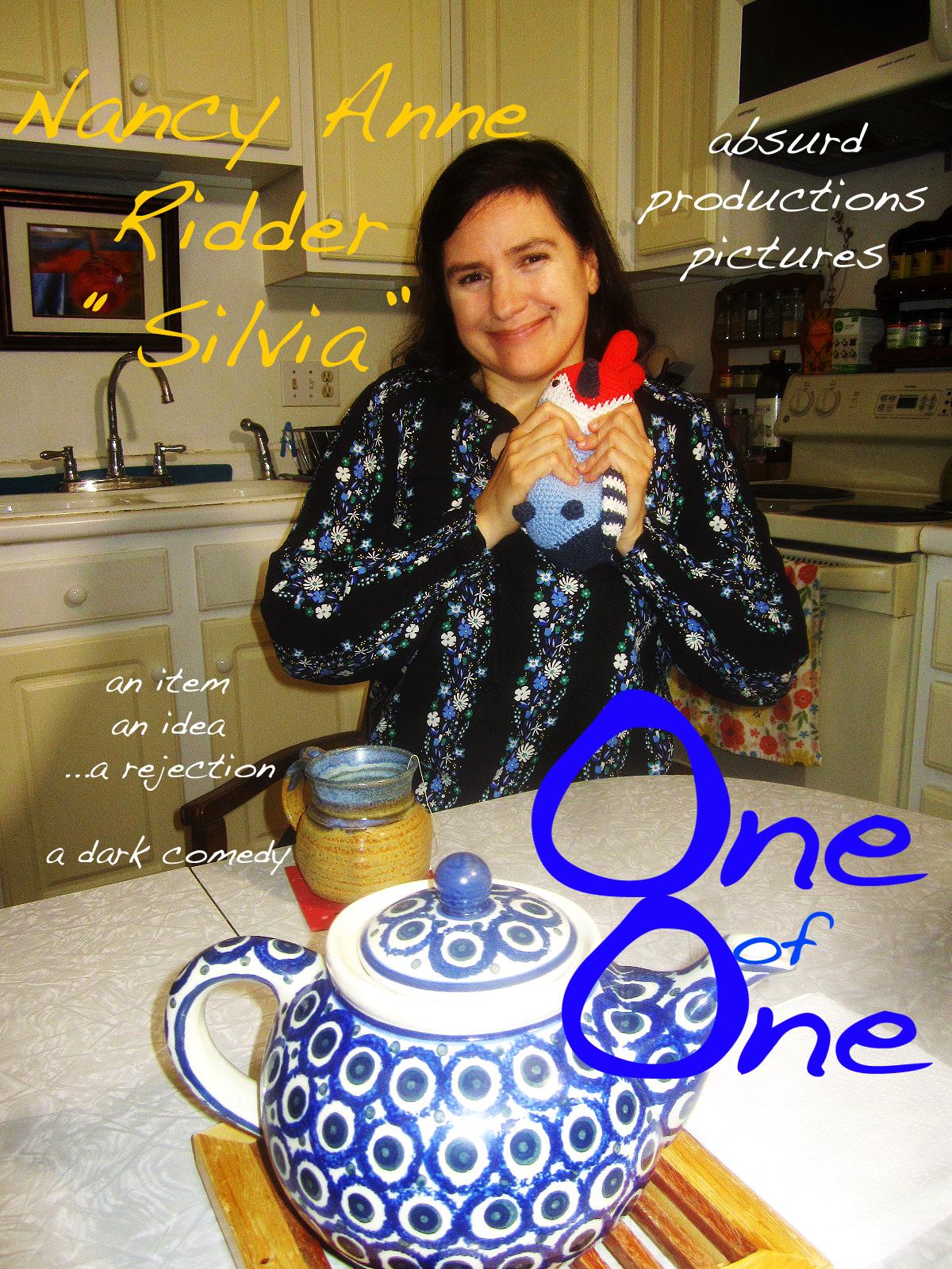 actor Nancy Anne Ridder large photo