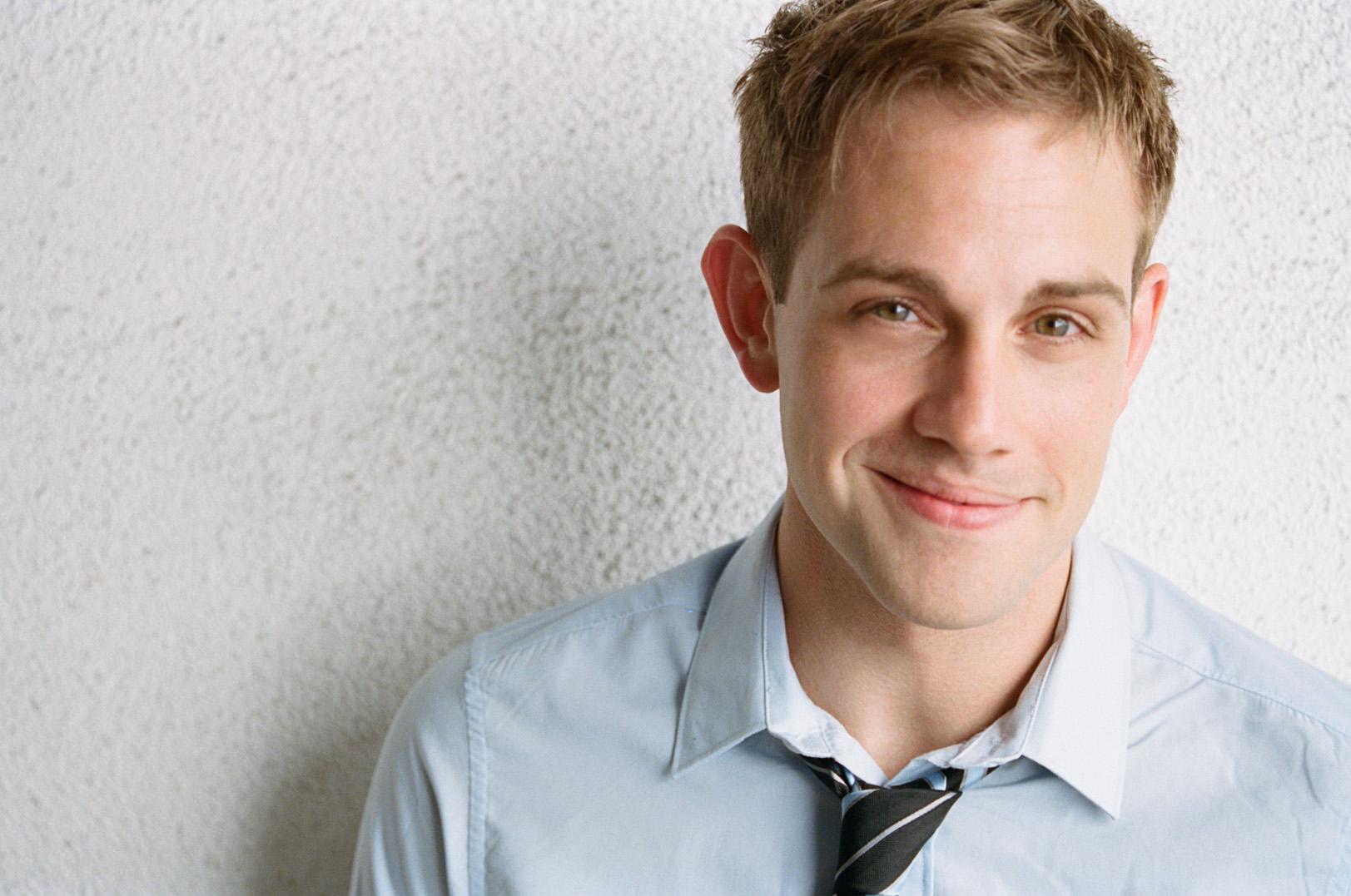 actor Joseph Porter large photo