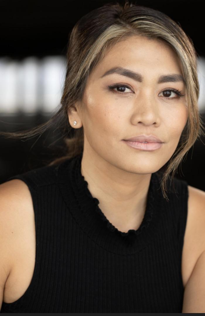 actor Drea Castro large photo