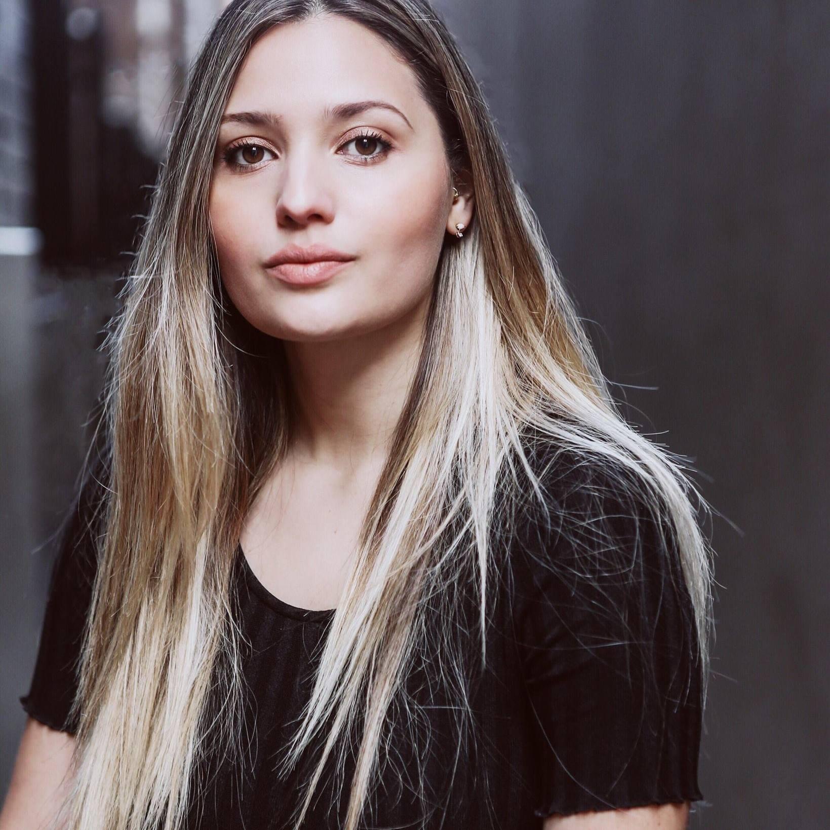 actor Tatiana Ikasovic large photo