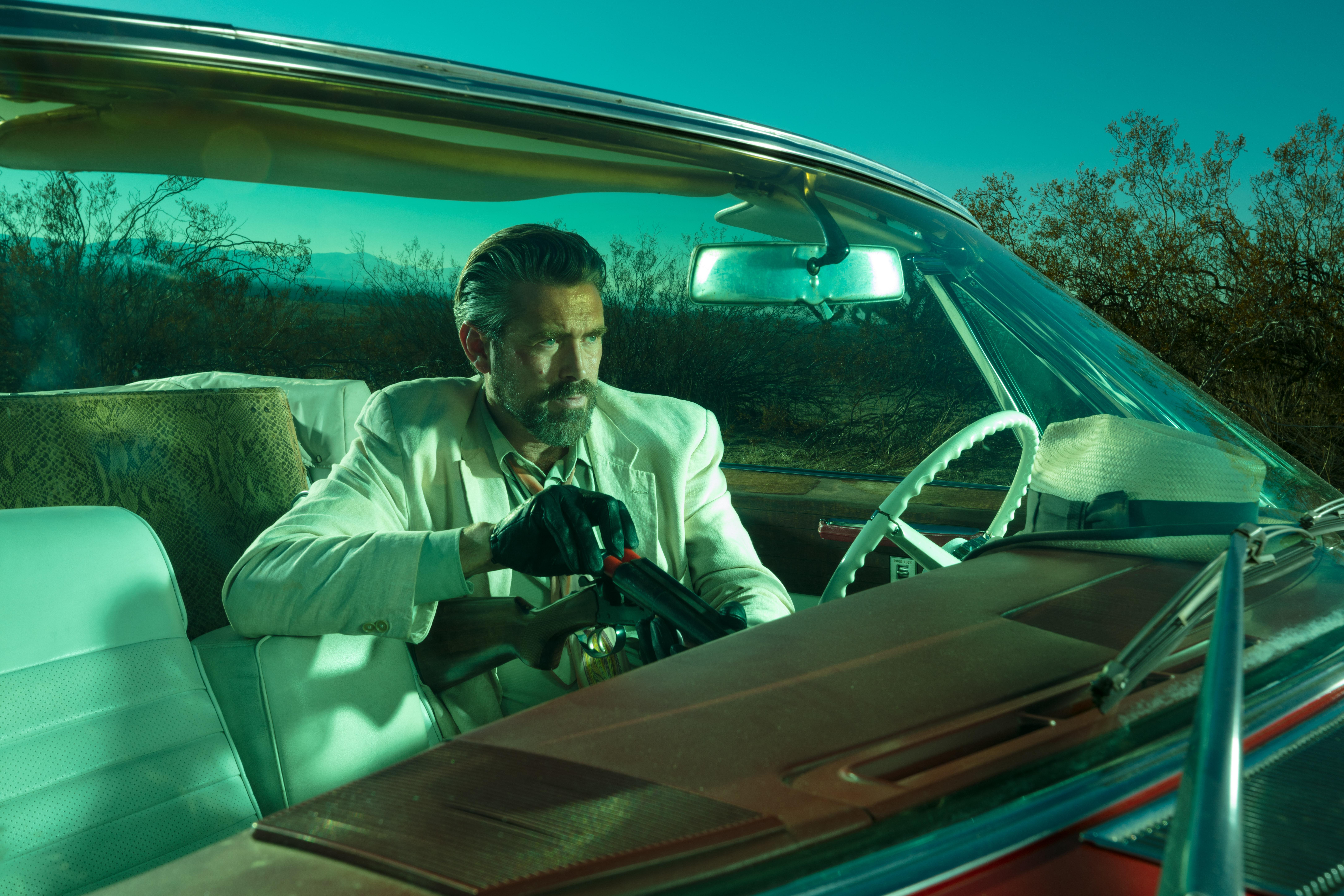 actor Brock Morse large photo