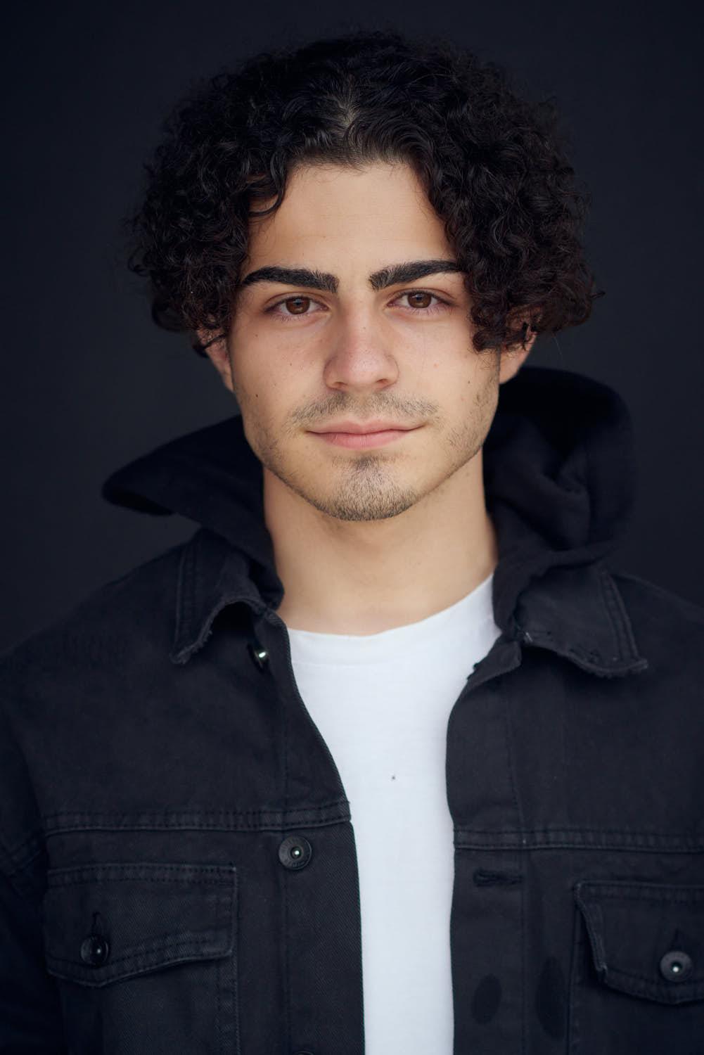 actor Dylan Jett large photo