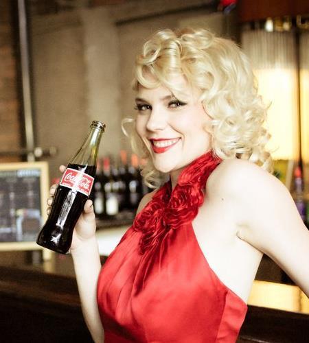 actor Sarah Ludington large photo