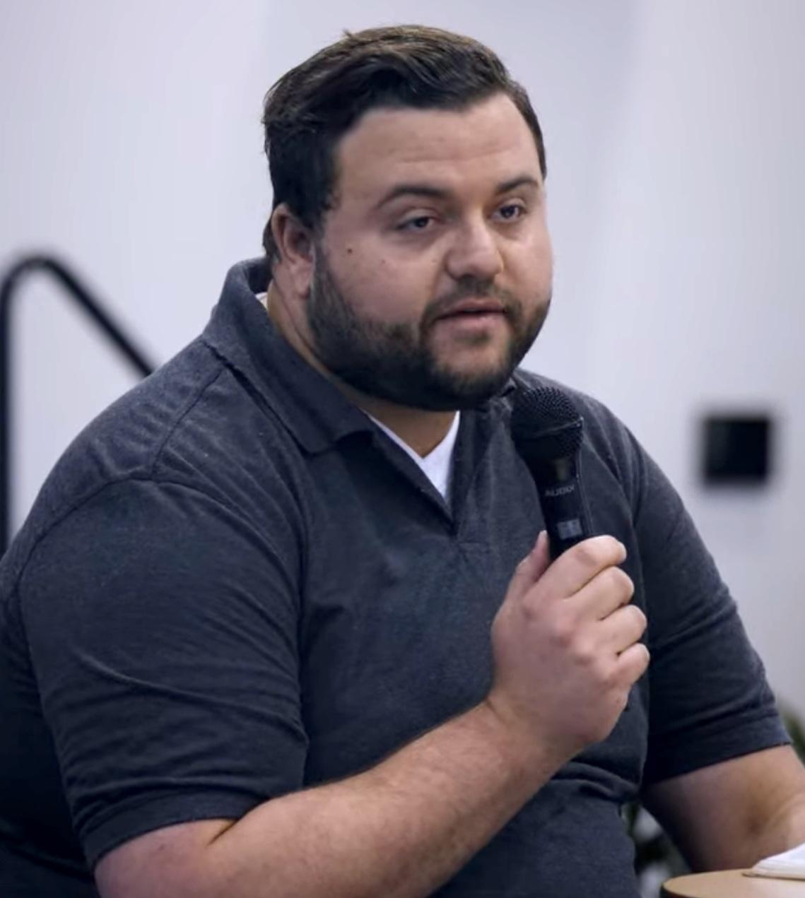 actor Jeffrey McCall large photo