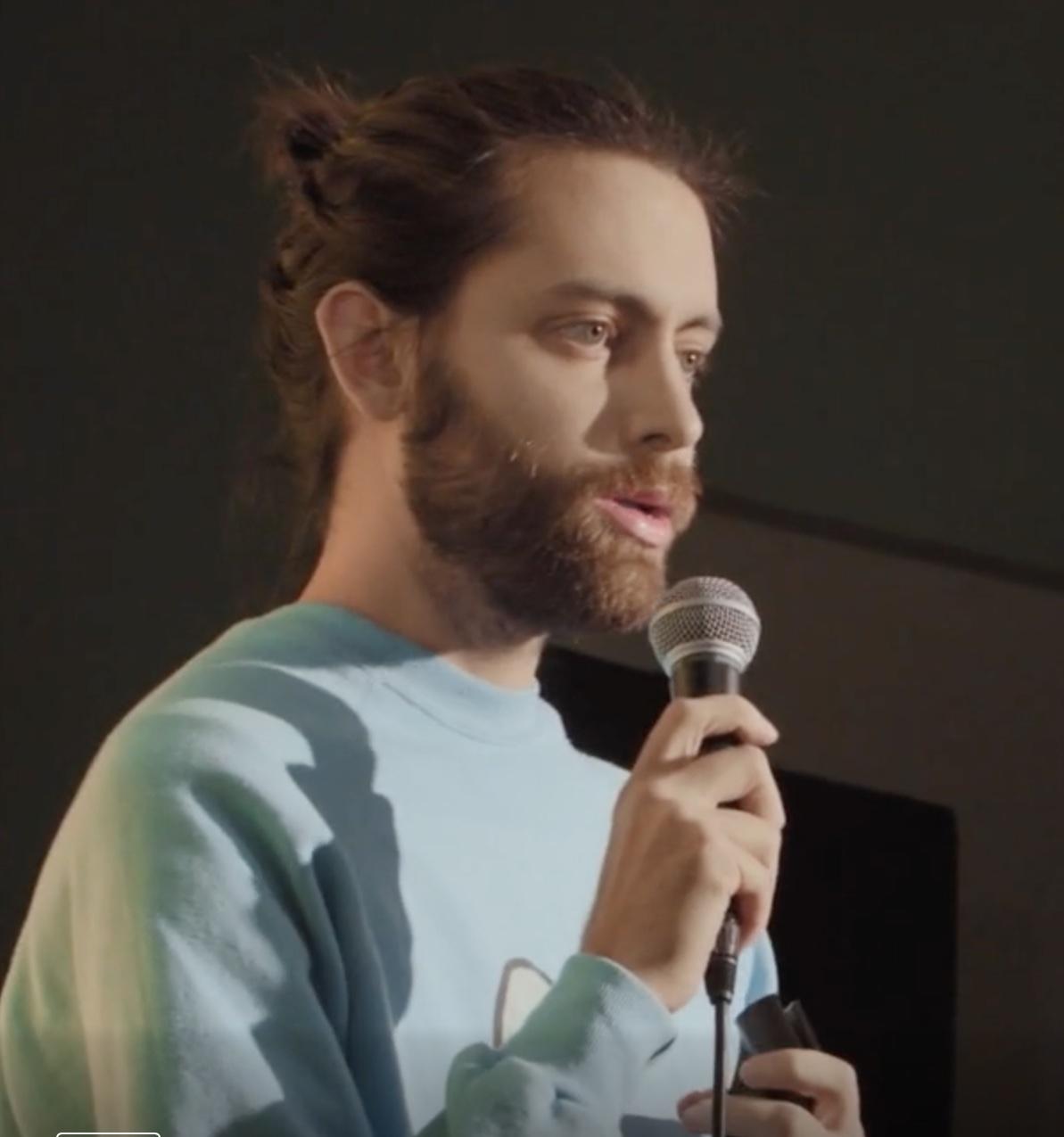 actor Brian Emond large photo