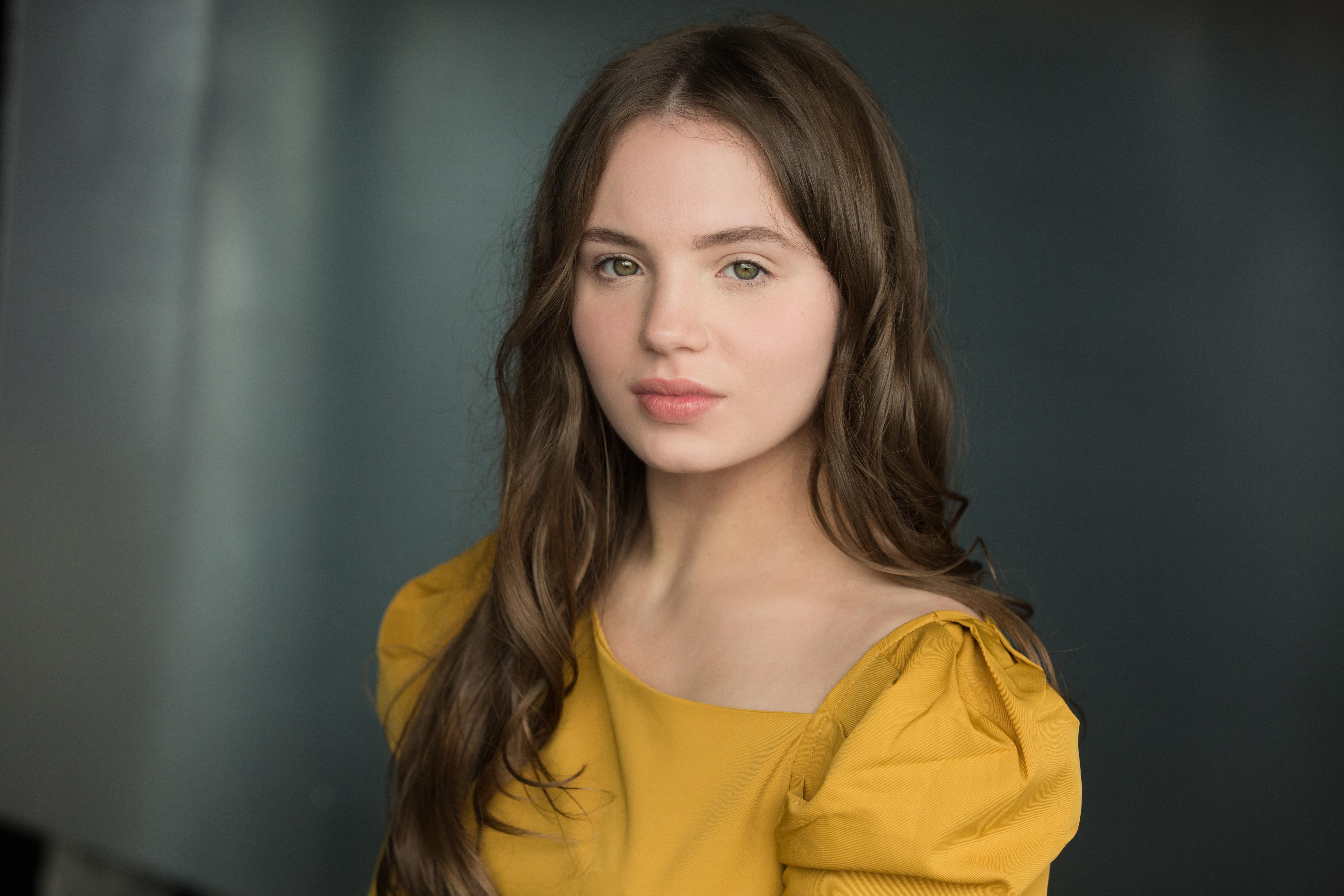 actor Connie Jenkins-Greig large photo