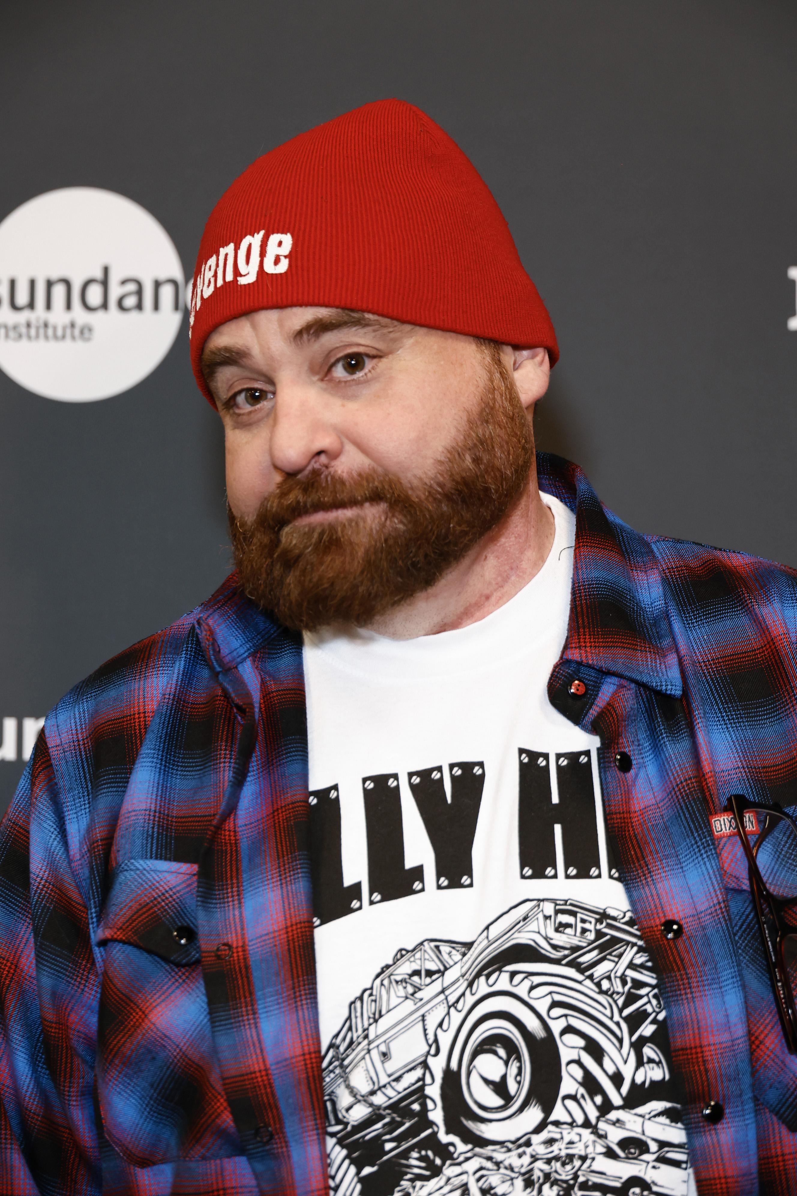 actor Rob Cotterill large photo