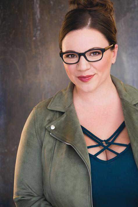 actor Crystal Lott large photo