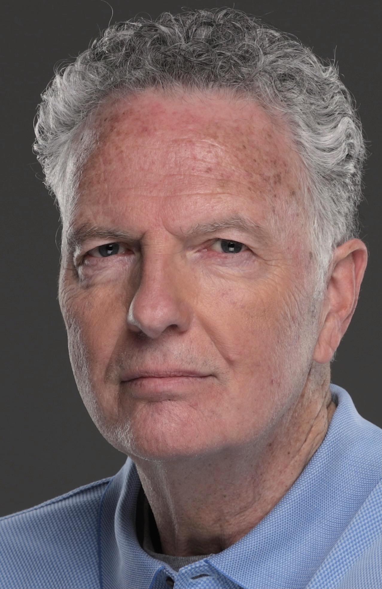 actor Ray Wiederhold large photo