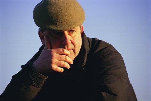 actor Roger Michell large photo