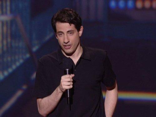 actor Dan Naturman large photo