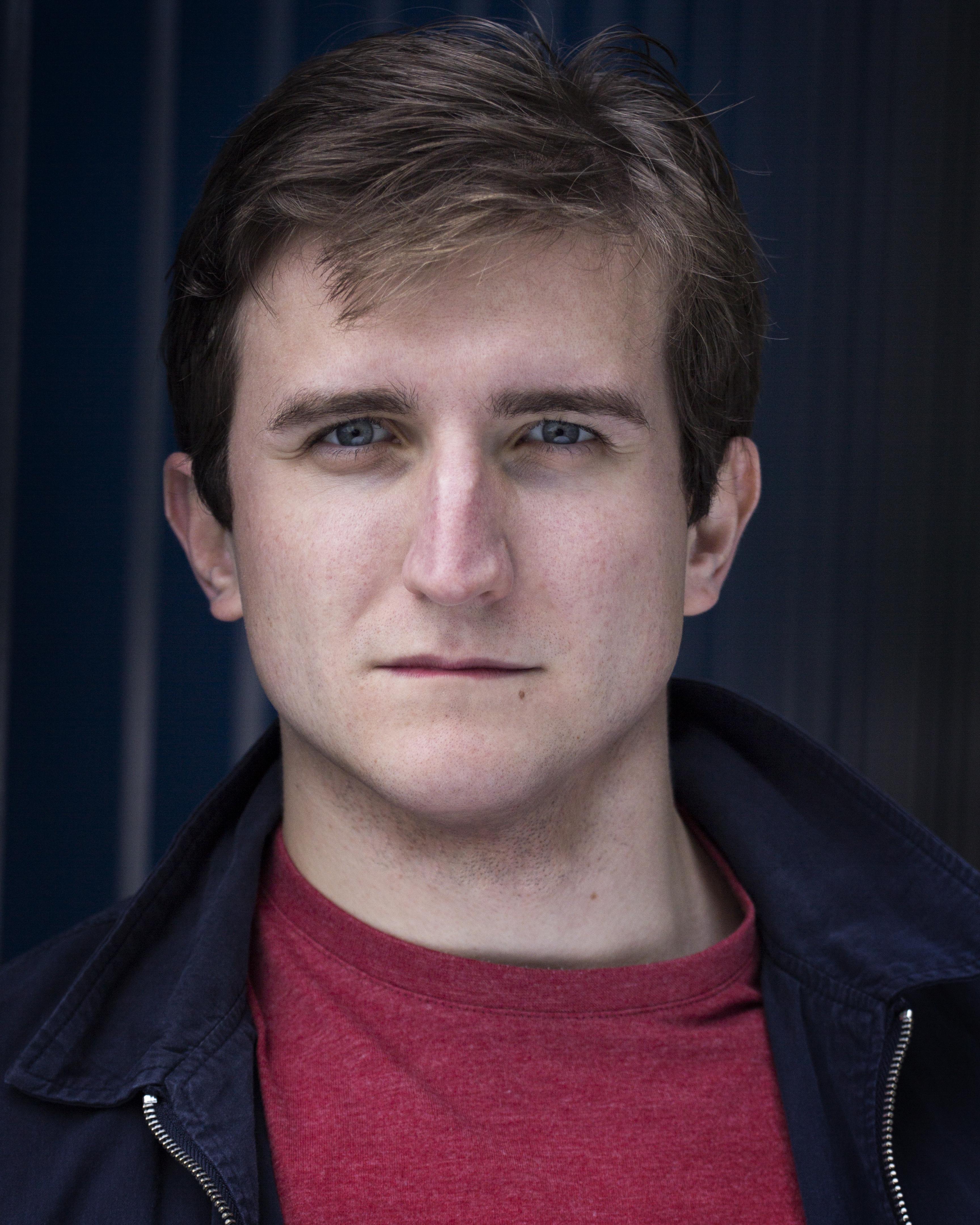 actor Matthew Thomas-Robinson large photo