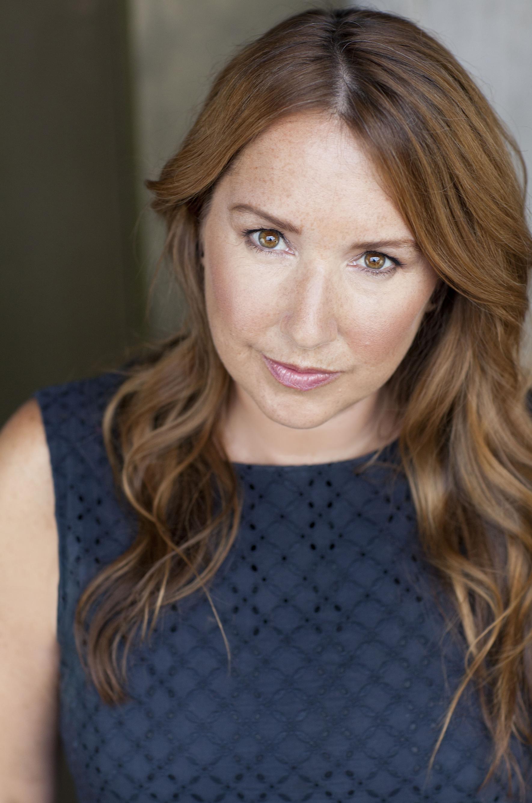 actor Nicole Cready large photo